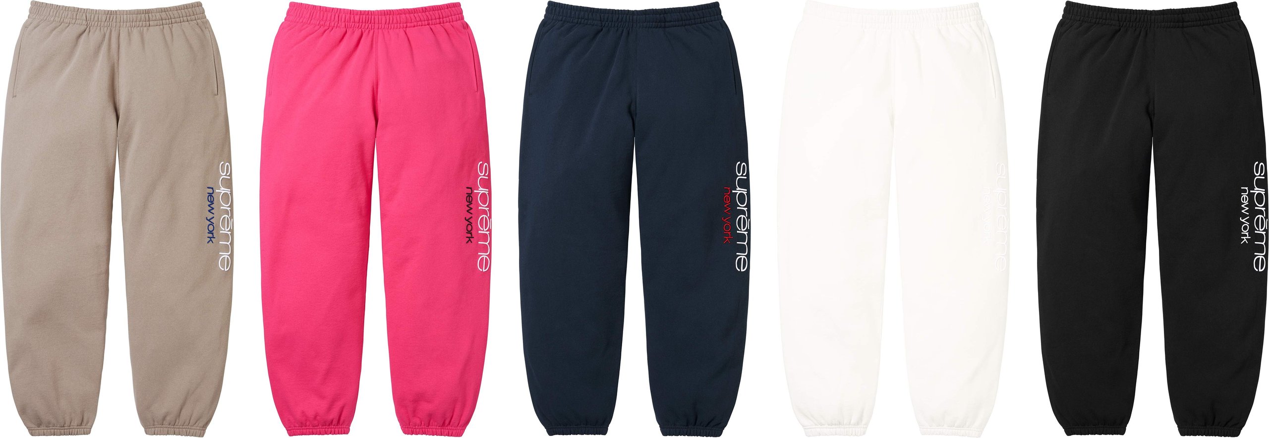 Classic Logo Sweatpant
